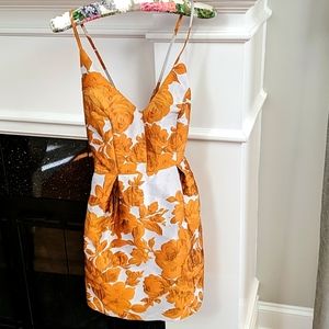 Women's dress by Glamorous.